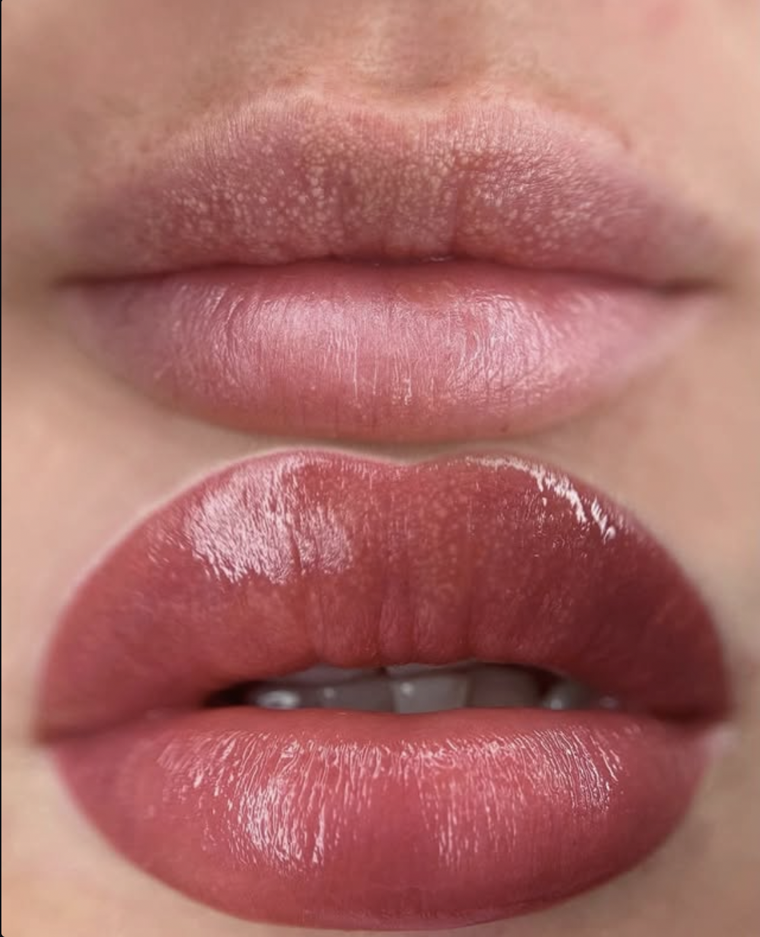 Lip Blush healed soft watercolor tint